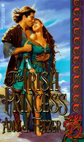 Book cover for The Irish Princess