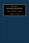 Book cover for Advances in Sonochemistry, Volume 5