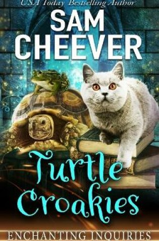 Cover of Turtle Croakies