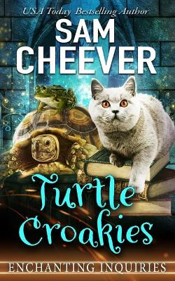 Book cover for Turtle Croakies