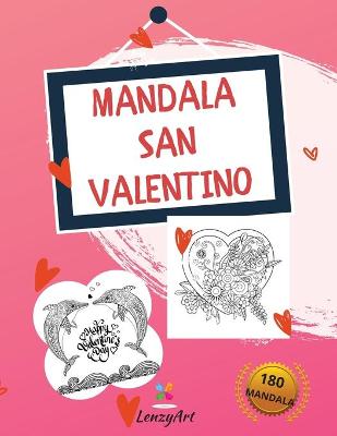 Book cover for Mandala San Valentino