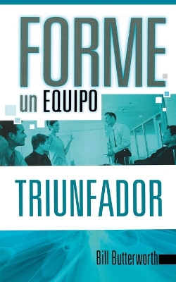 Book cover for Forme un equipo triunfador