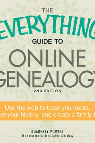 Cover of The Everything Guide to Online Genealogy