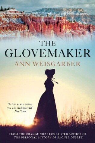 Cover of The Glovemaker