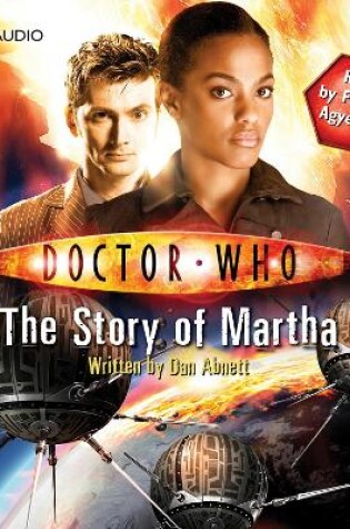 Cover of Doctor Who: The Story Of Martha