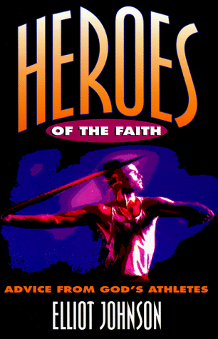 Book cover for Heroes of the Faith