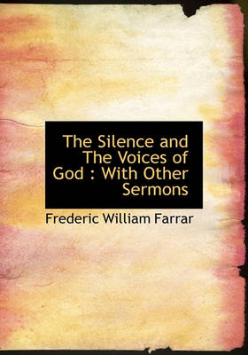 Book cover for The Silence and the Voices of God