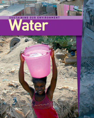 Book cover for Sustaining Our Environment: Water