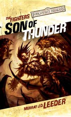 Cover of Son of Thunder