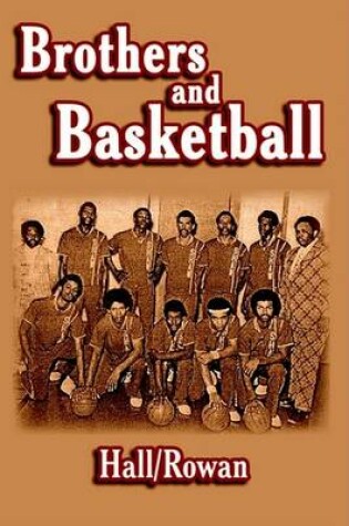 Cover of Brothers and Basketball