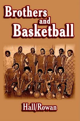 Book cover for Brothers and Basketball