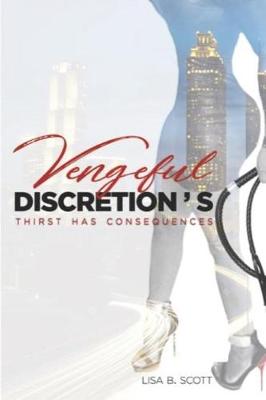 Book cover for Vengeful Discretion's