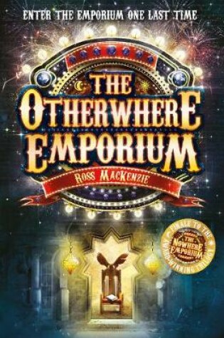 Cover of The Otherwhere Emporium