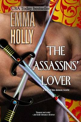 Book cover for The Assassins' Lover