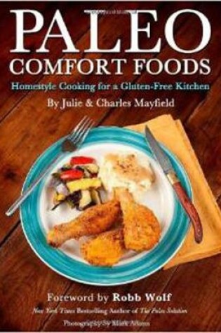 Cover of Paleo Comfort Foods