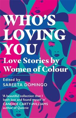 Book cover for Who's Loving You