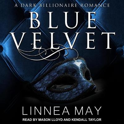 Book cover for Blue Velvet