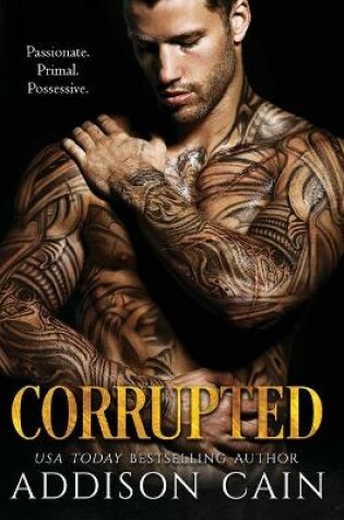 Cover of Corrupted