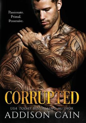 Book cover for Corrupted