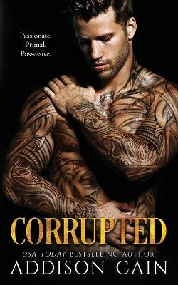 Book cover for Corrupted