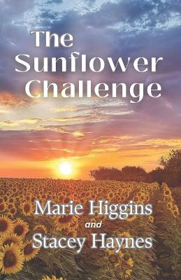 Book cover for The Sunflower Challenge