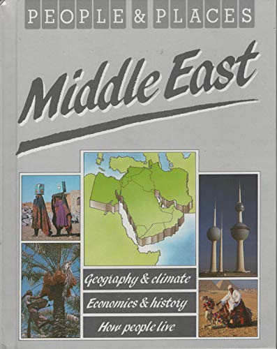 Book cover for Middle East