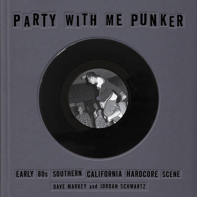 Book cover for Party with Me Punker
