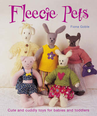 Book cover for Fleecie Pets