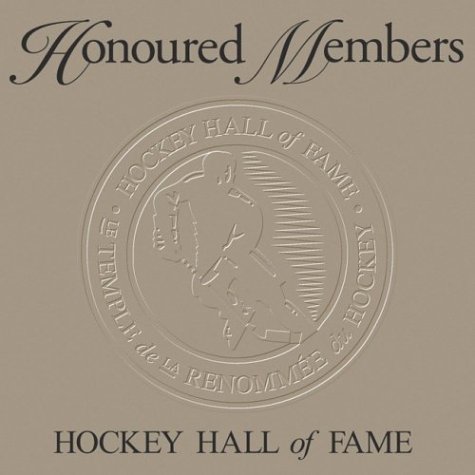 Book cover for Honoured Members