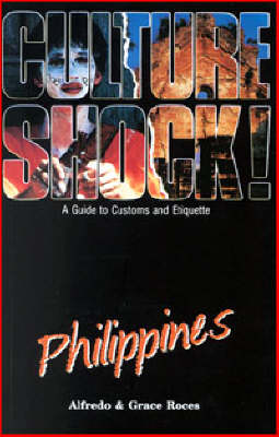Cover of Culture Shock! Philippines