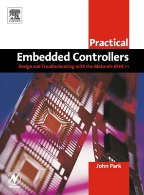 Book cover for Practical Embedded Controllers