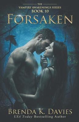 Book cover for Forsaken