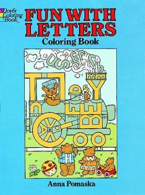 Book cover for Fun with Letters