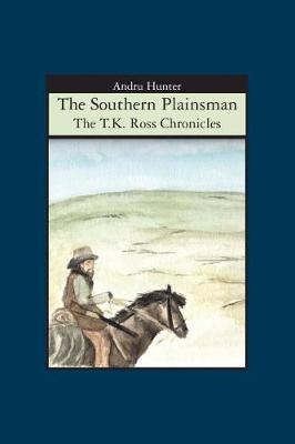 Book cover for The Southern Plainsman