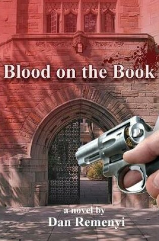 Cover of Blood on the Book