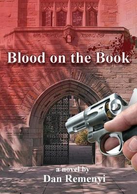 Book cover for Blood on the Book