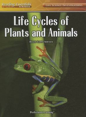 Book cover for Life Cycles of Plants and Animals