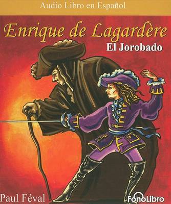 Book cover for Enrique de Lagardere