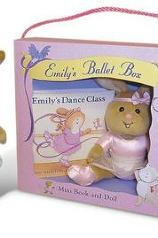 Cover of Emily's Ballet Box: A Book & D