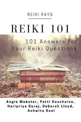 Cover of Reiki 101