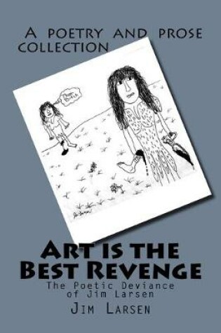 Cover of Art is the Best Revenge