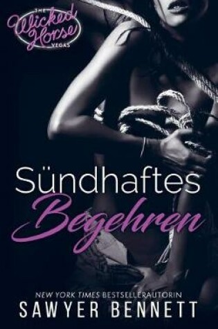 Cover of Sündhaftes Begehren