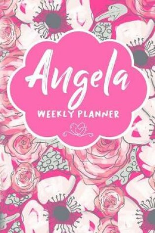 Cover of Angela Weekly Planner