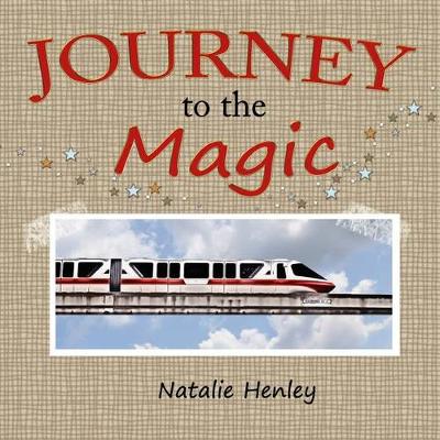 Book cover for Journey to the Magic