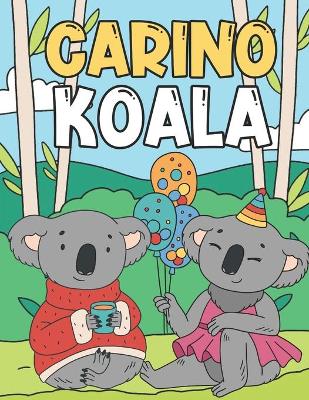 Book cover for Carino Koala