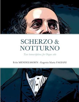 Book cover for Scherzo & Notturno