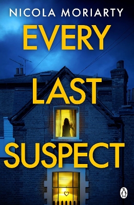 Book cover for Every Last Suspect