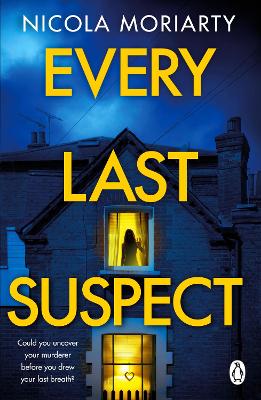 Book cover for Every Last Suspect