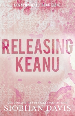 Book cover for Releasing Keanu