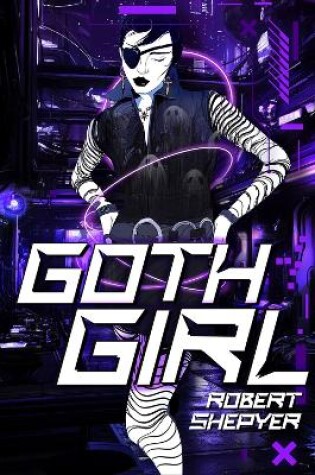 Cover of Goth Girl